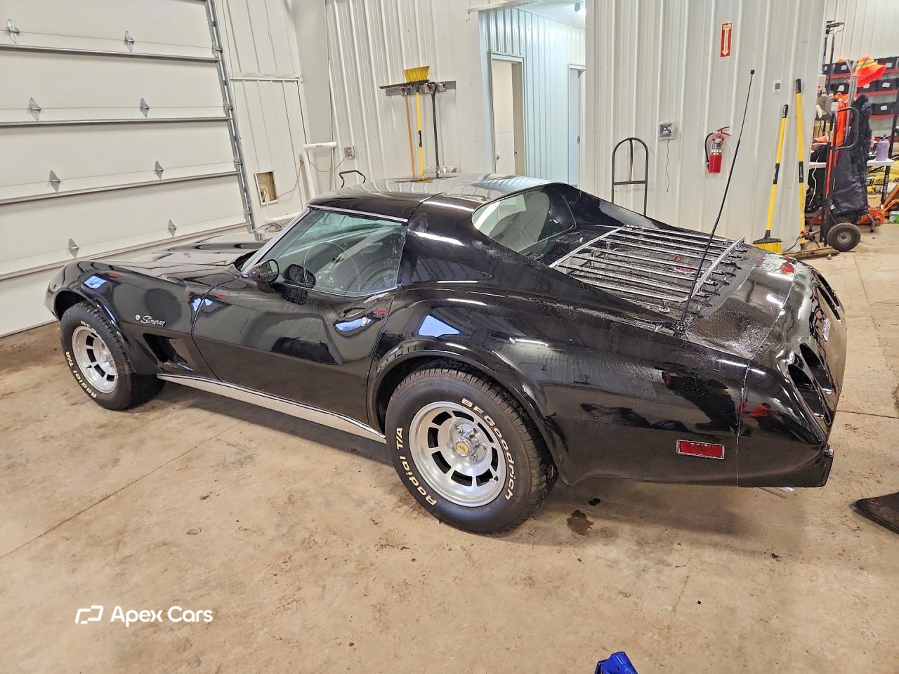 Chevrolet Corvette 1981