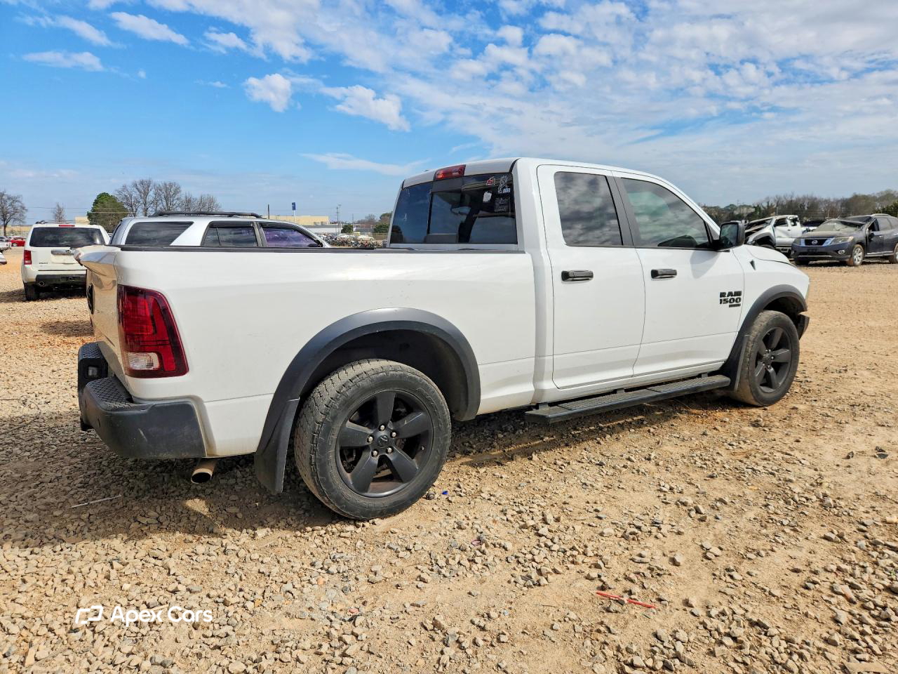 RAM 1500 2019