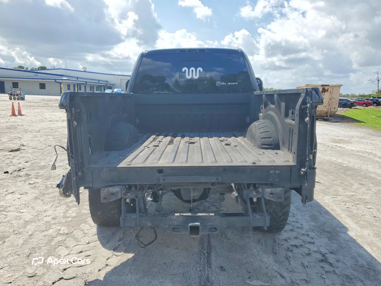 Ford F250 2017