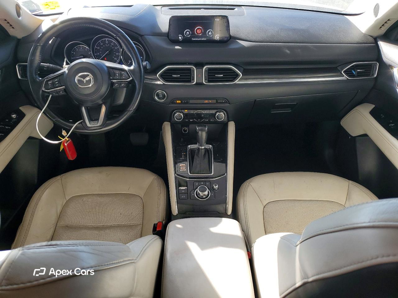 Mazda CX-5 2018