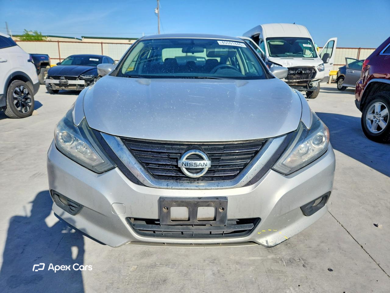 Nissan Altima 2018