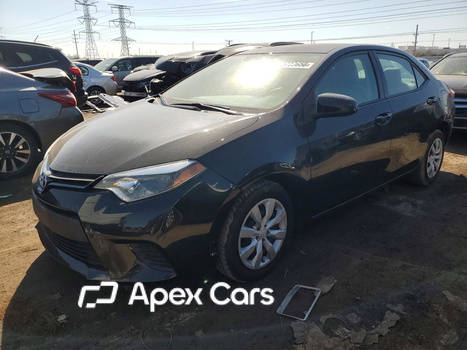 Toyota Corolla 2014 - Image 1 of 12