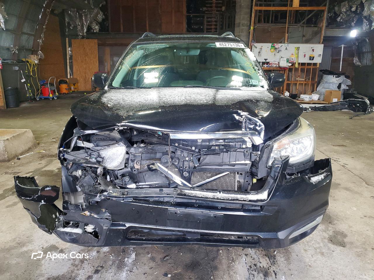 Subaru Forester 2017