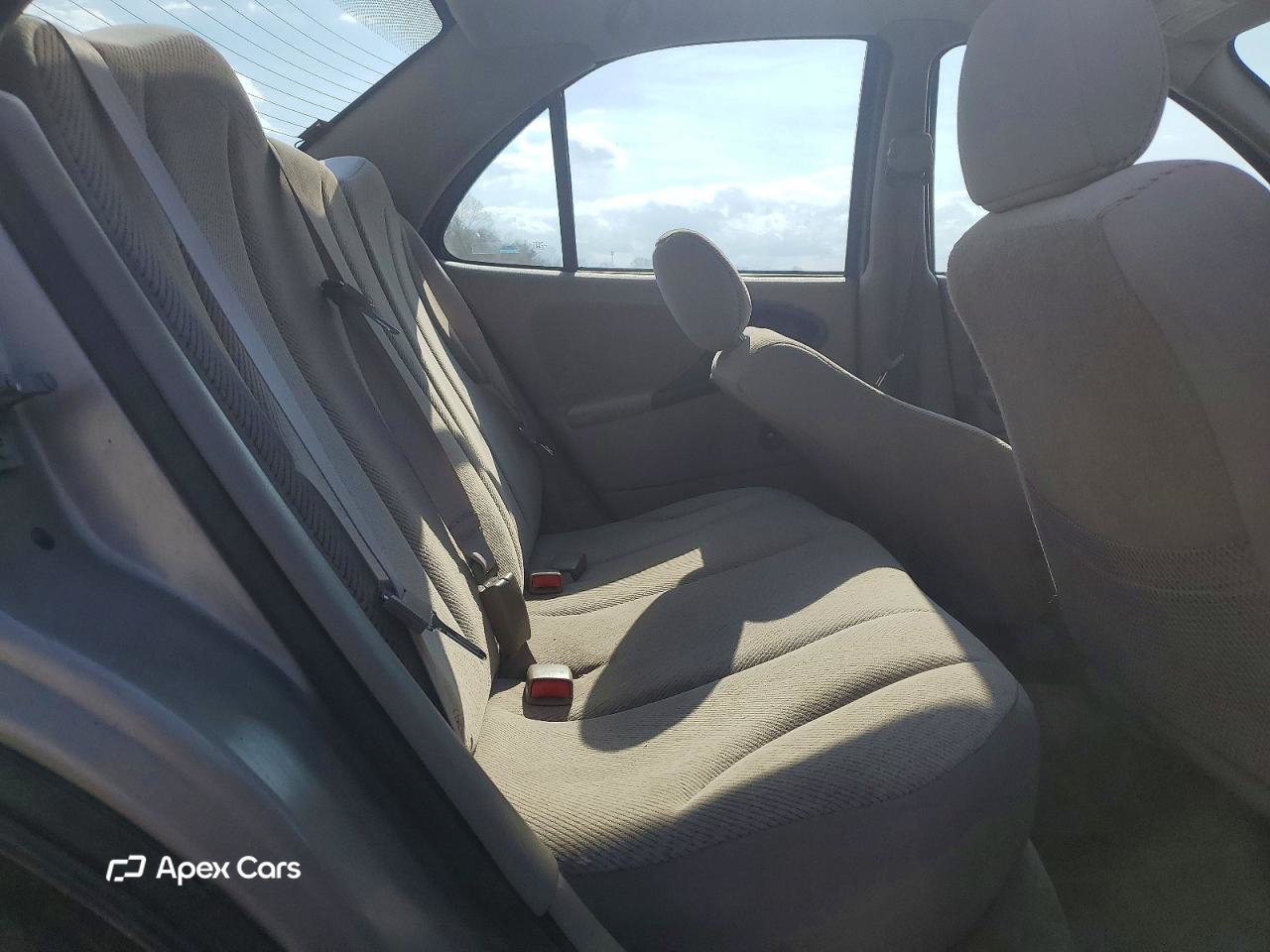 Chevrolet Cavalier 2004