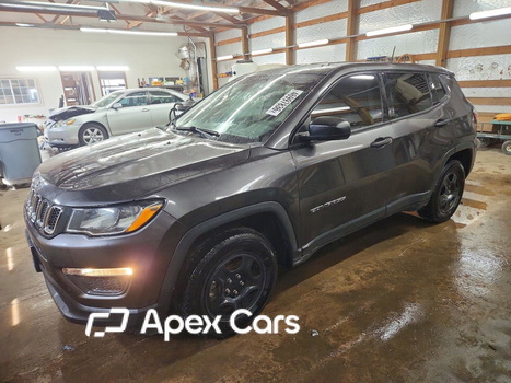 Jeep Compass 2018 - Zdjęcie 1 z 14