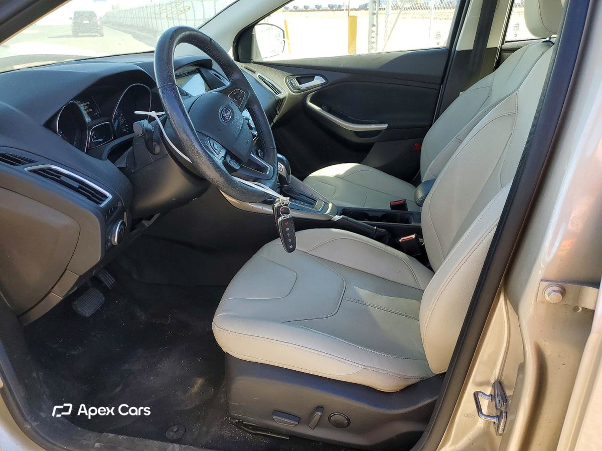 Ford Focus 2017
