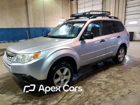 Subaru Forester 2013 - Image 1 of 13