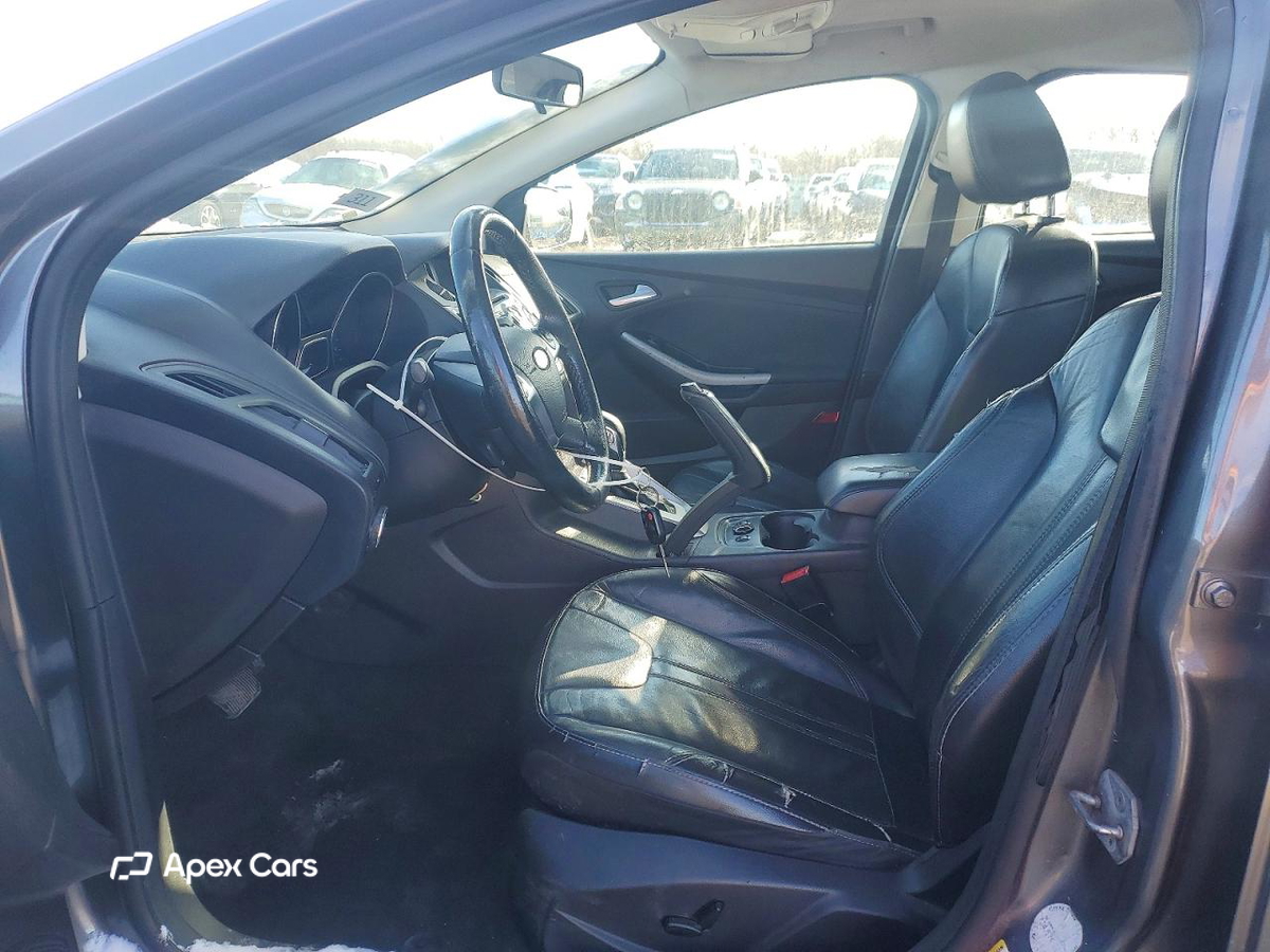 Ford Focus 2014