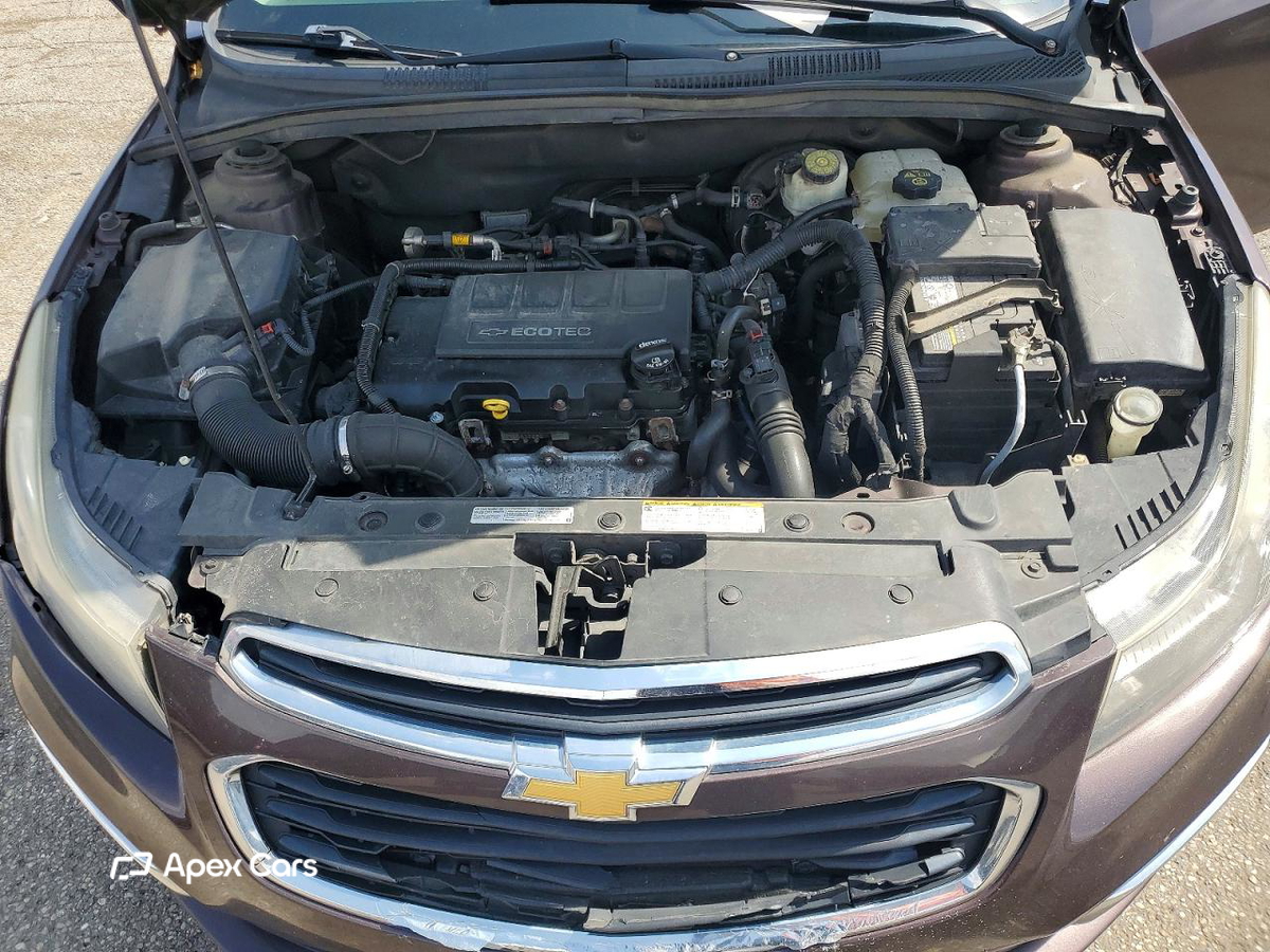 Chevrolet Cruze 2015