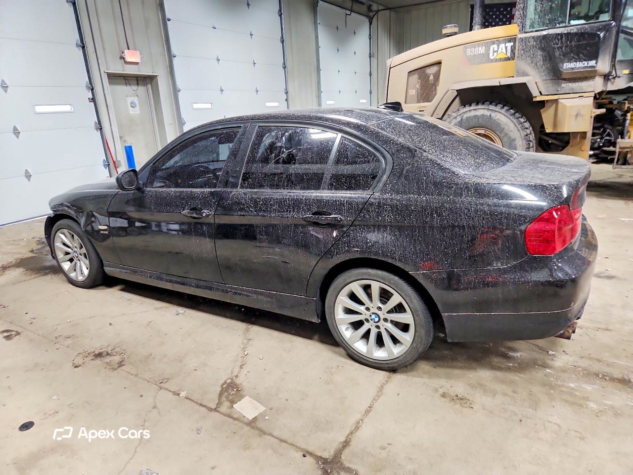 BMW Series 3 2011