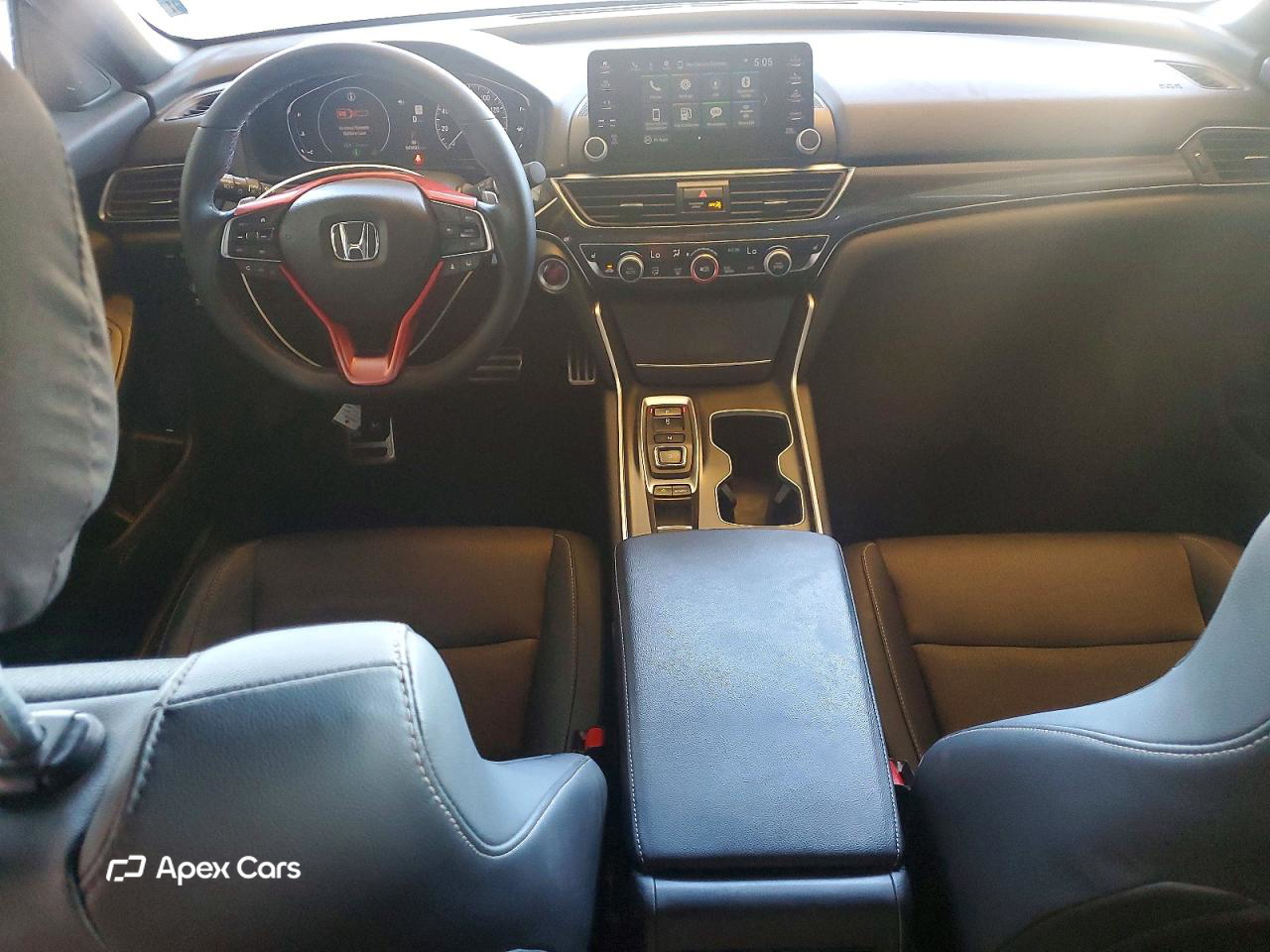 Honda Accord 2022