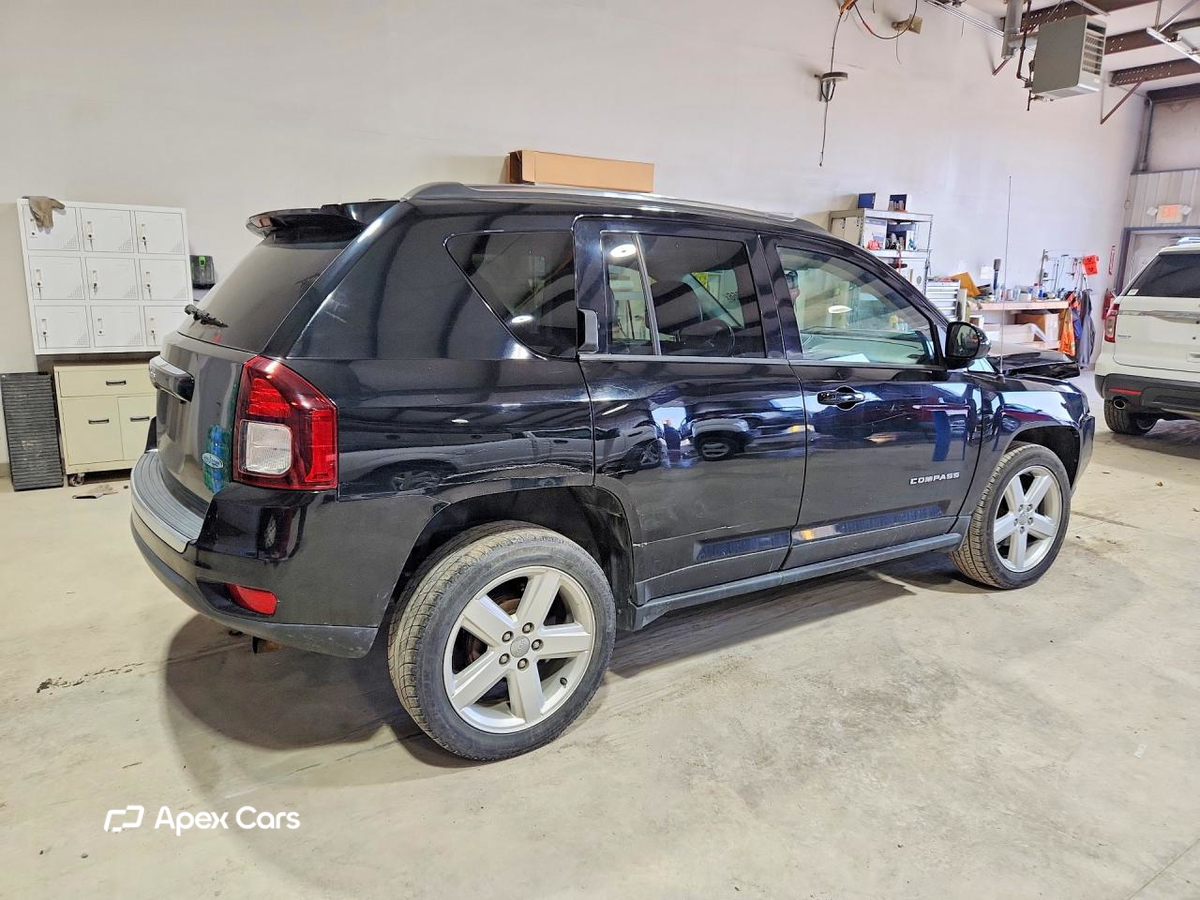 Jeep Compass 2014