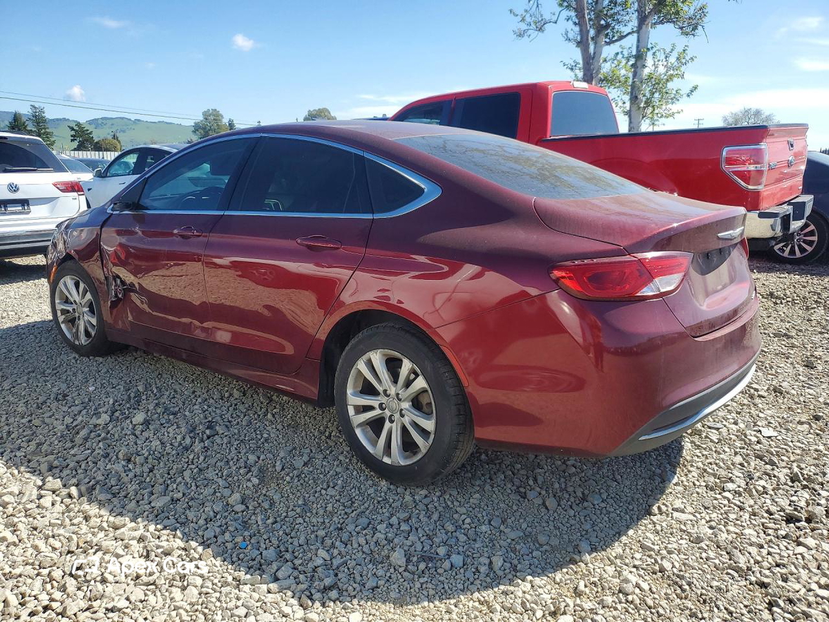 Chrysler 200 2015
