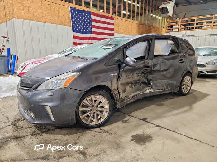 2013 Toyota Prius - Zdjęcie 1 z 5