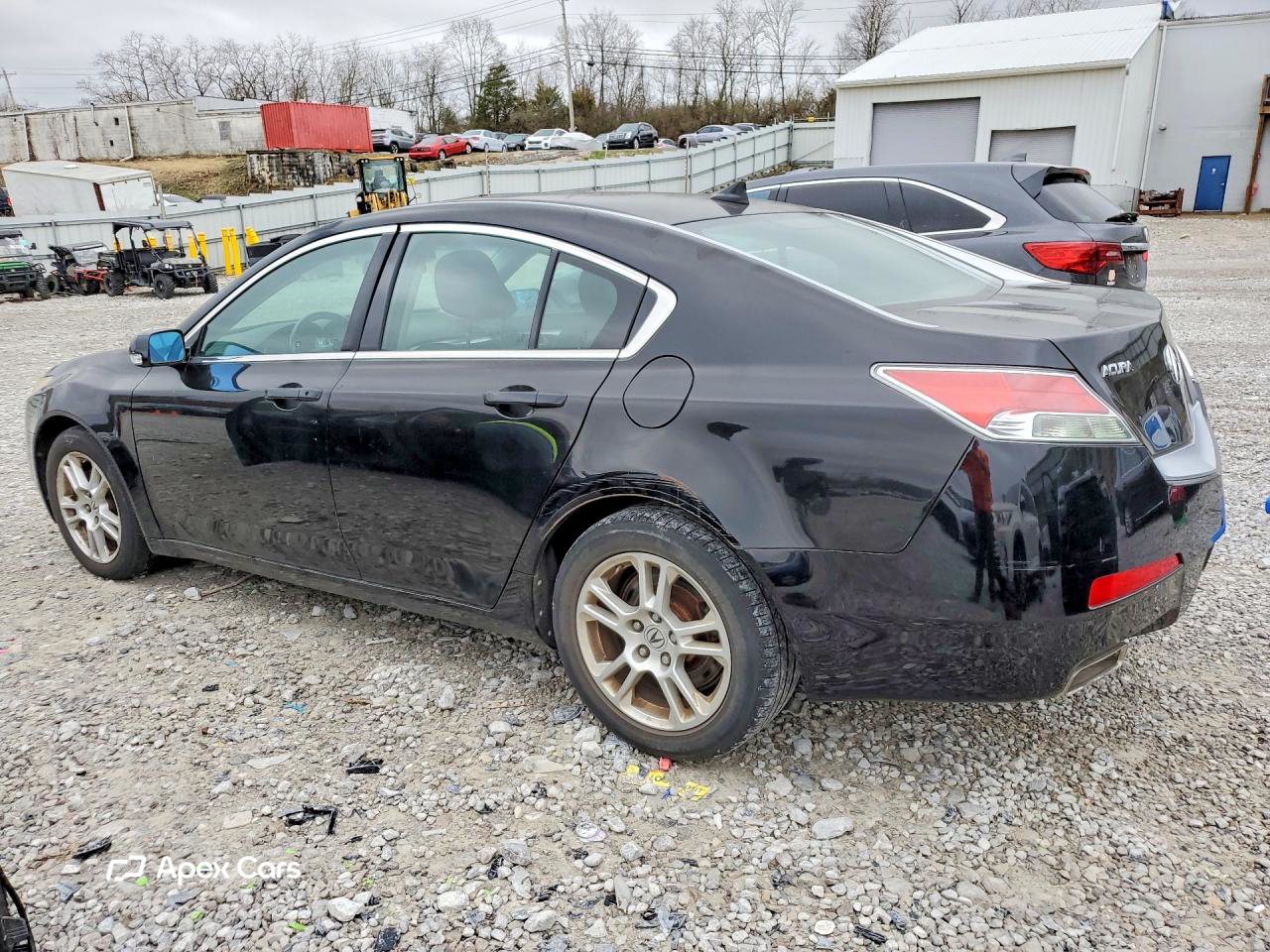 Acura TL 2011
