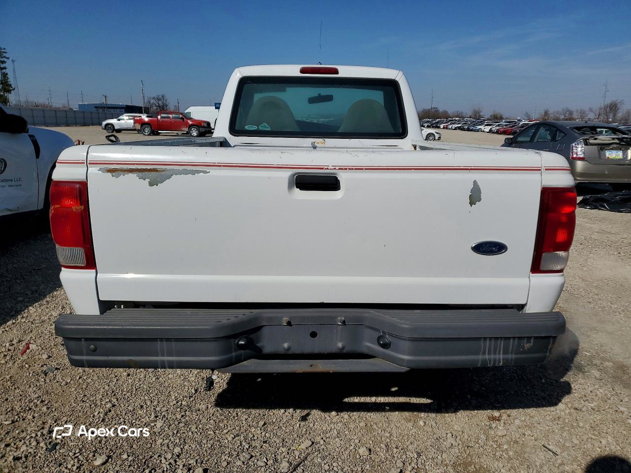 Ford Ranger 2000