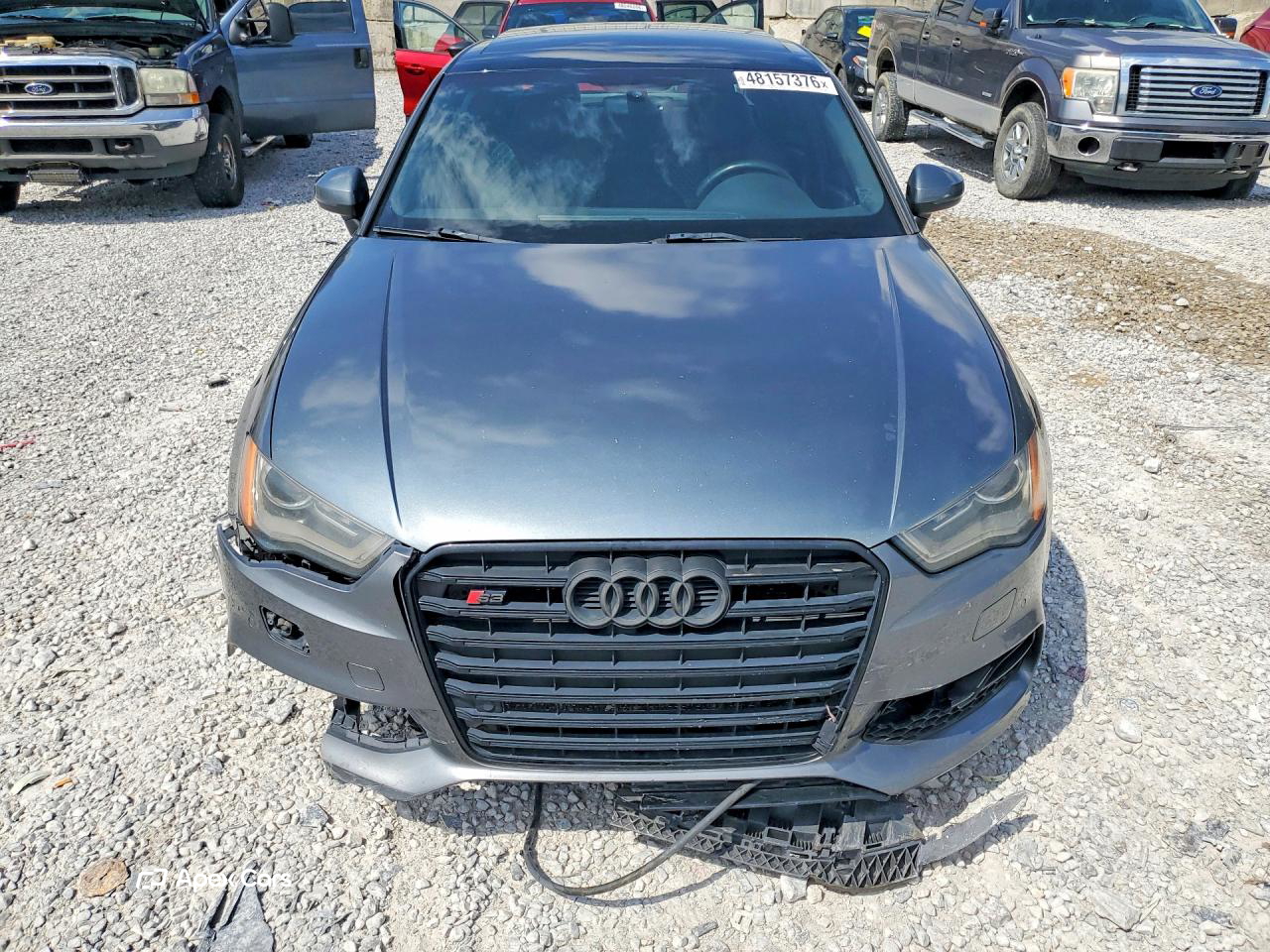 Audi S3 2016