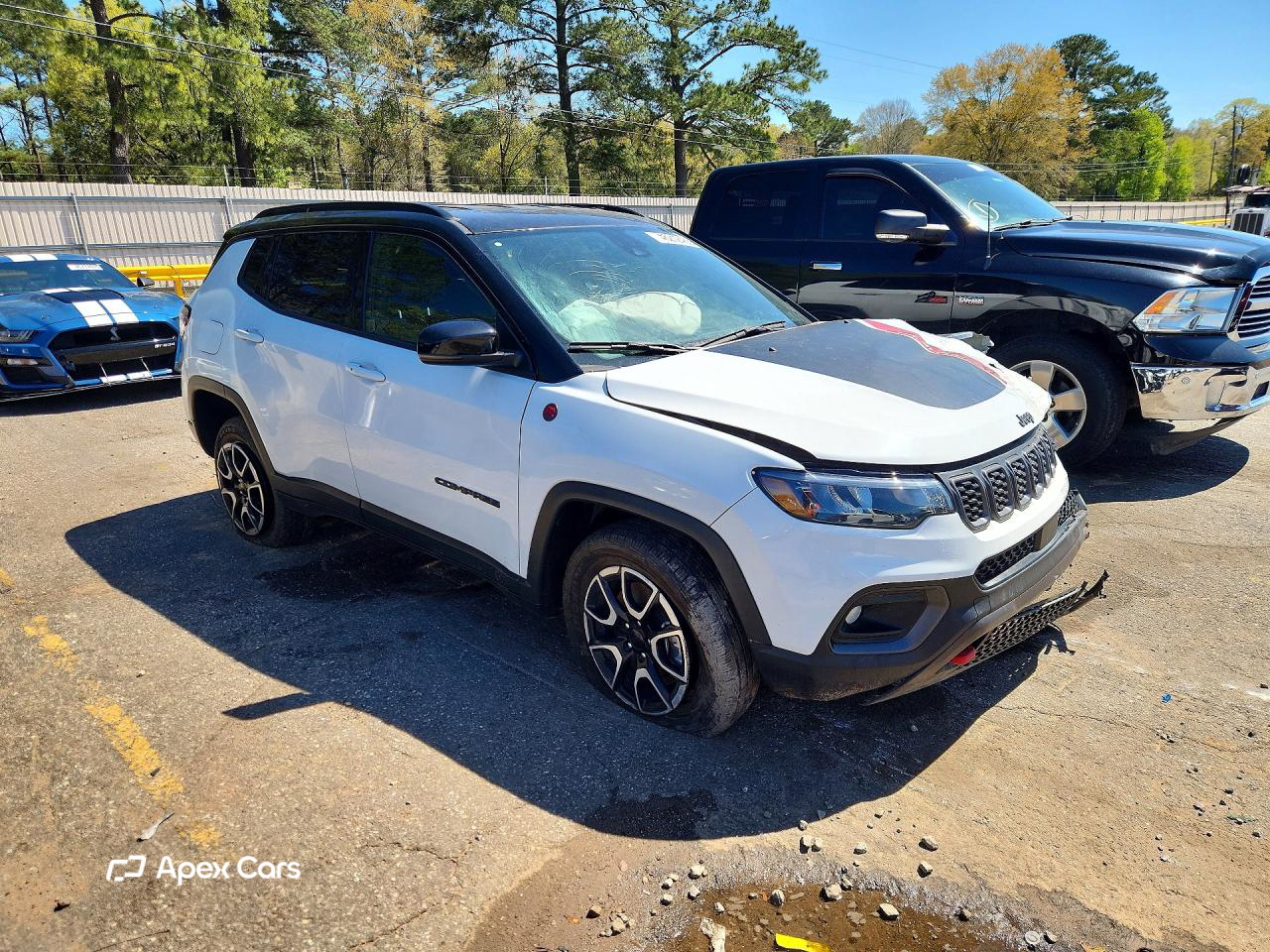 Jeep Compass 2024