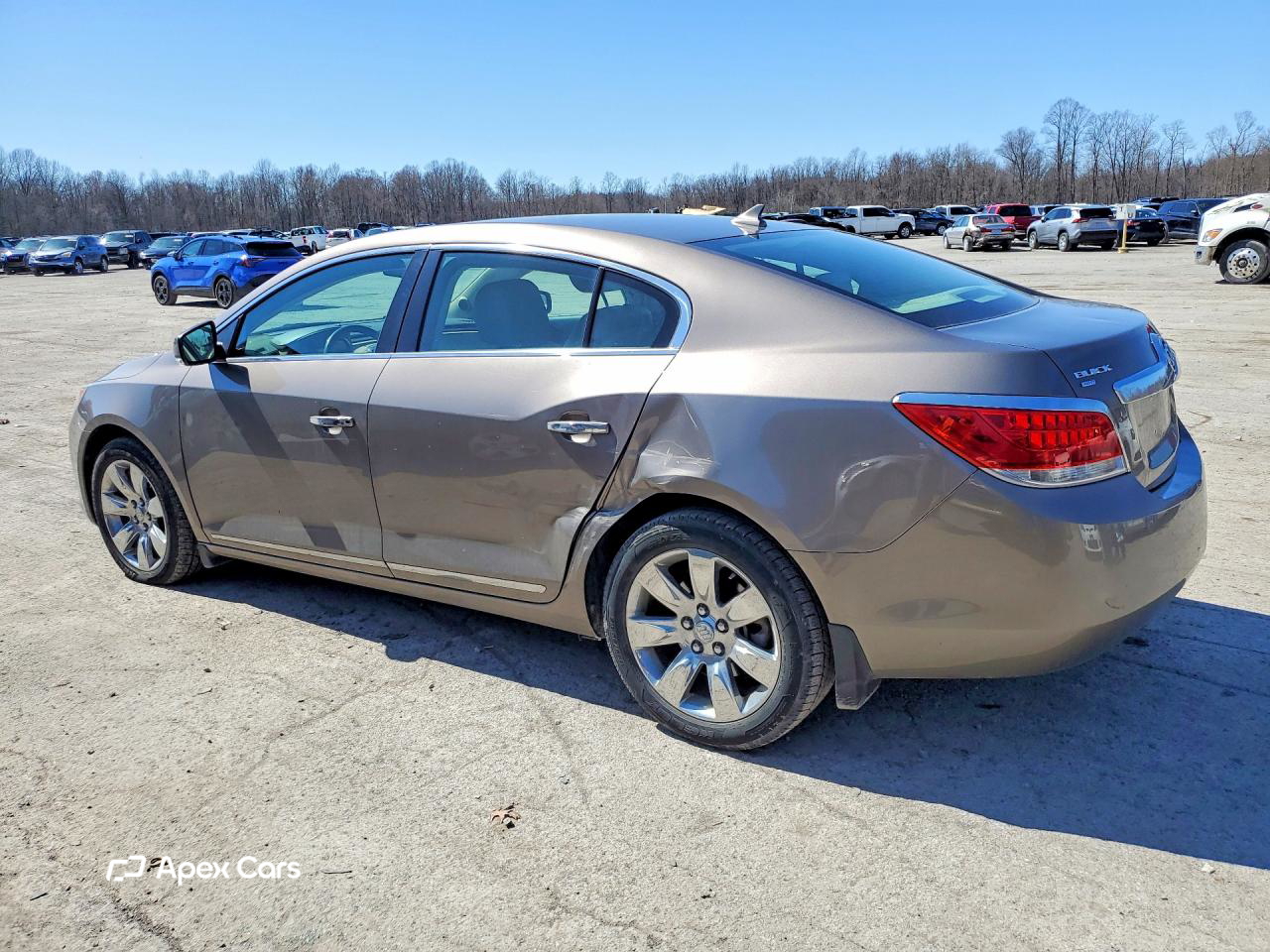 Buick LaCrosse 2011