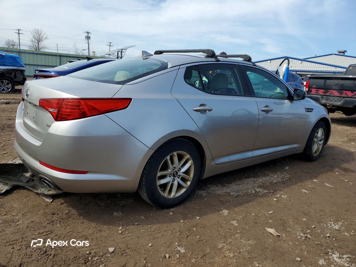 Kia Optima 2011