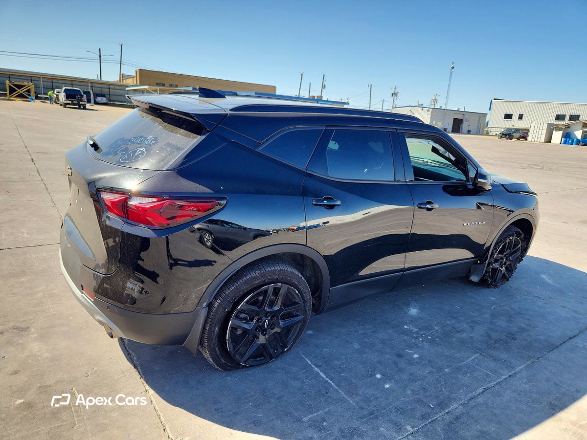 Chevrolet Blazer 2021