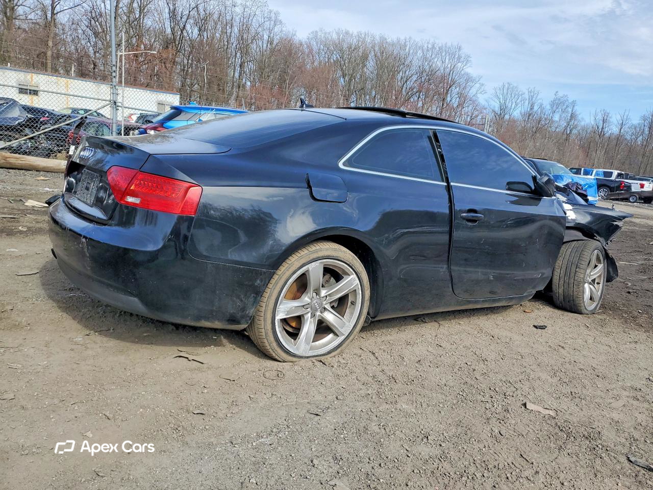 Audi A5 2013