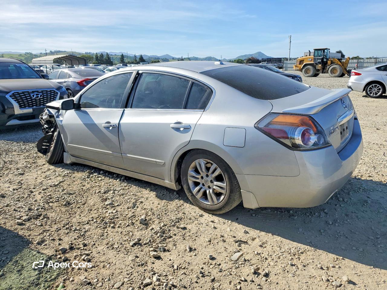 Nissan Altima 2011