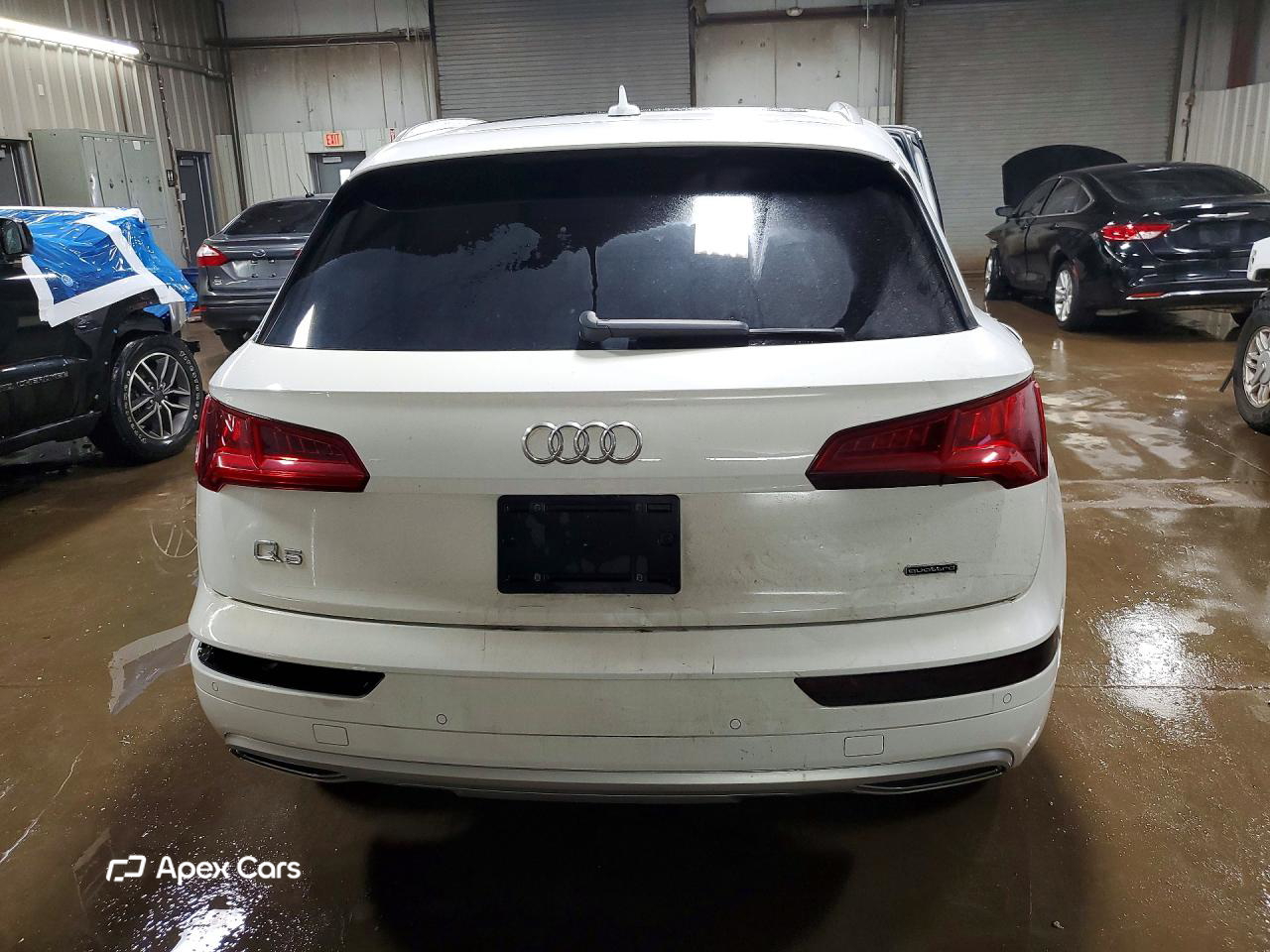 Audi Q5 2019