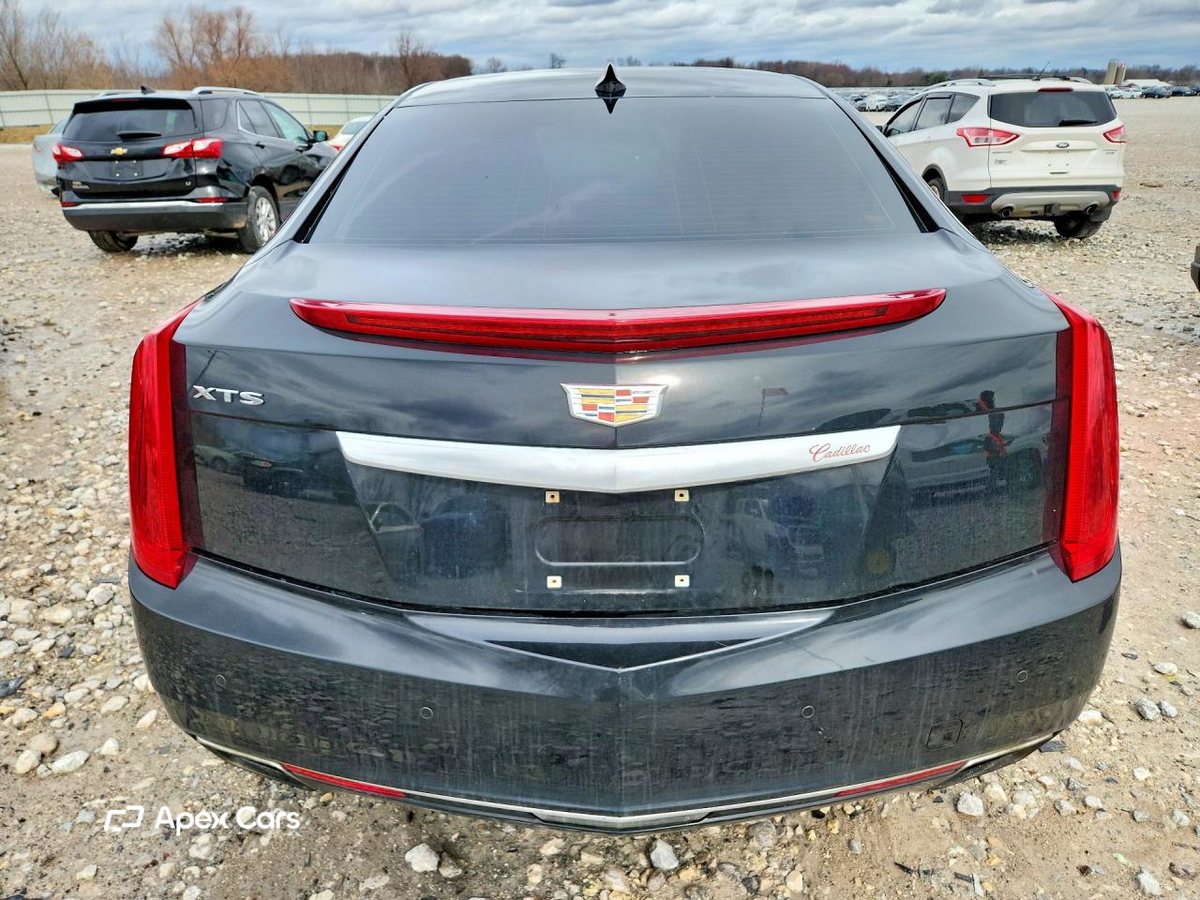 Cadillac XTS 2017