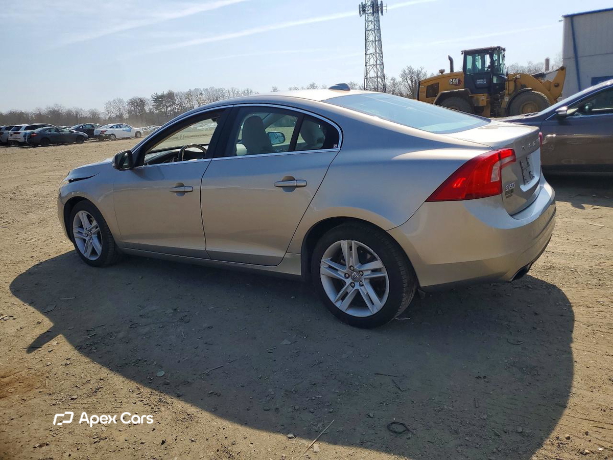 Volvo S60 2015
