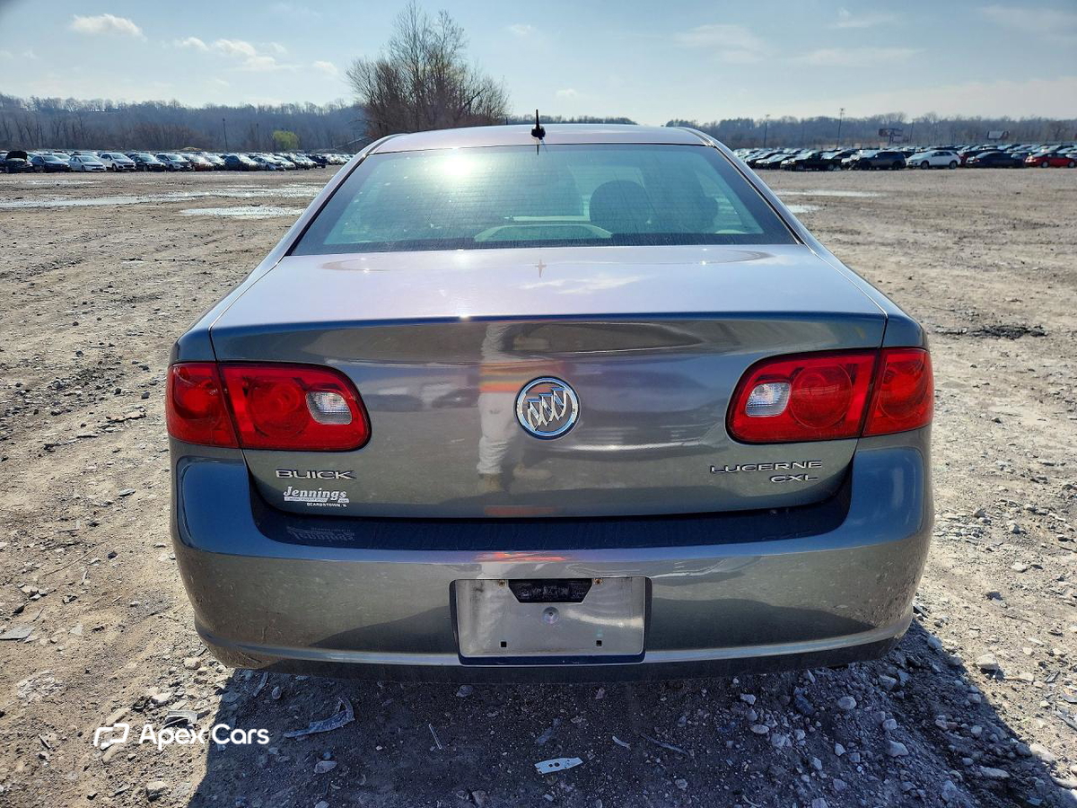 Buick Lucerne 2007