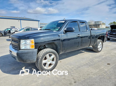 Chevrolet Silverado 2013 - Zdjęcie 1 z 12