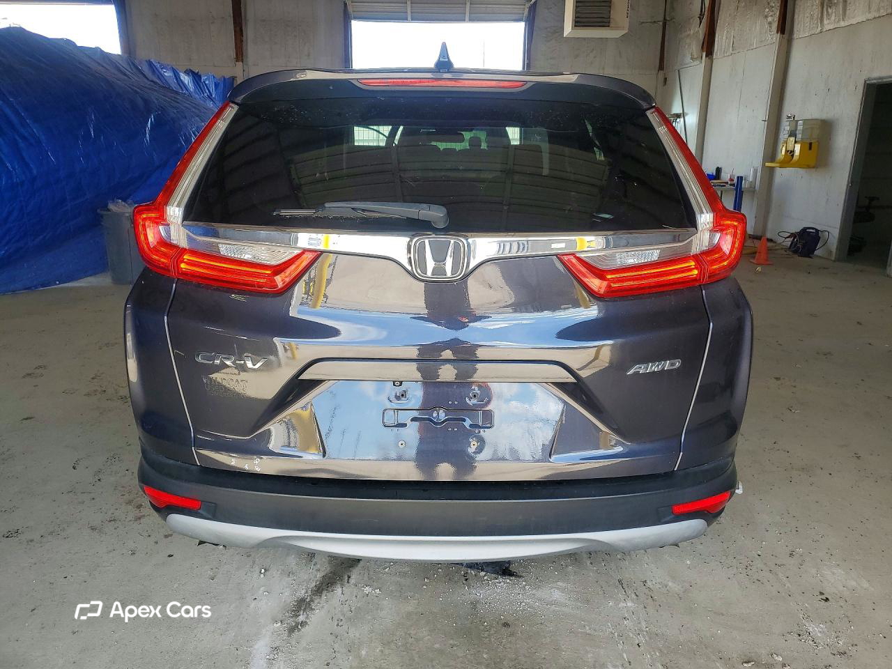 Honda CR-V 2018