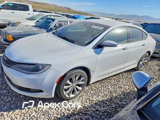 Chrysler 200 2015 - Zdjęcie 1 z 12