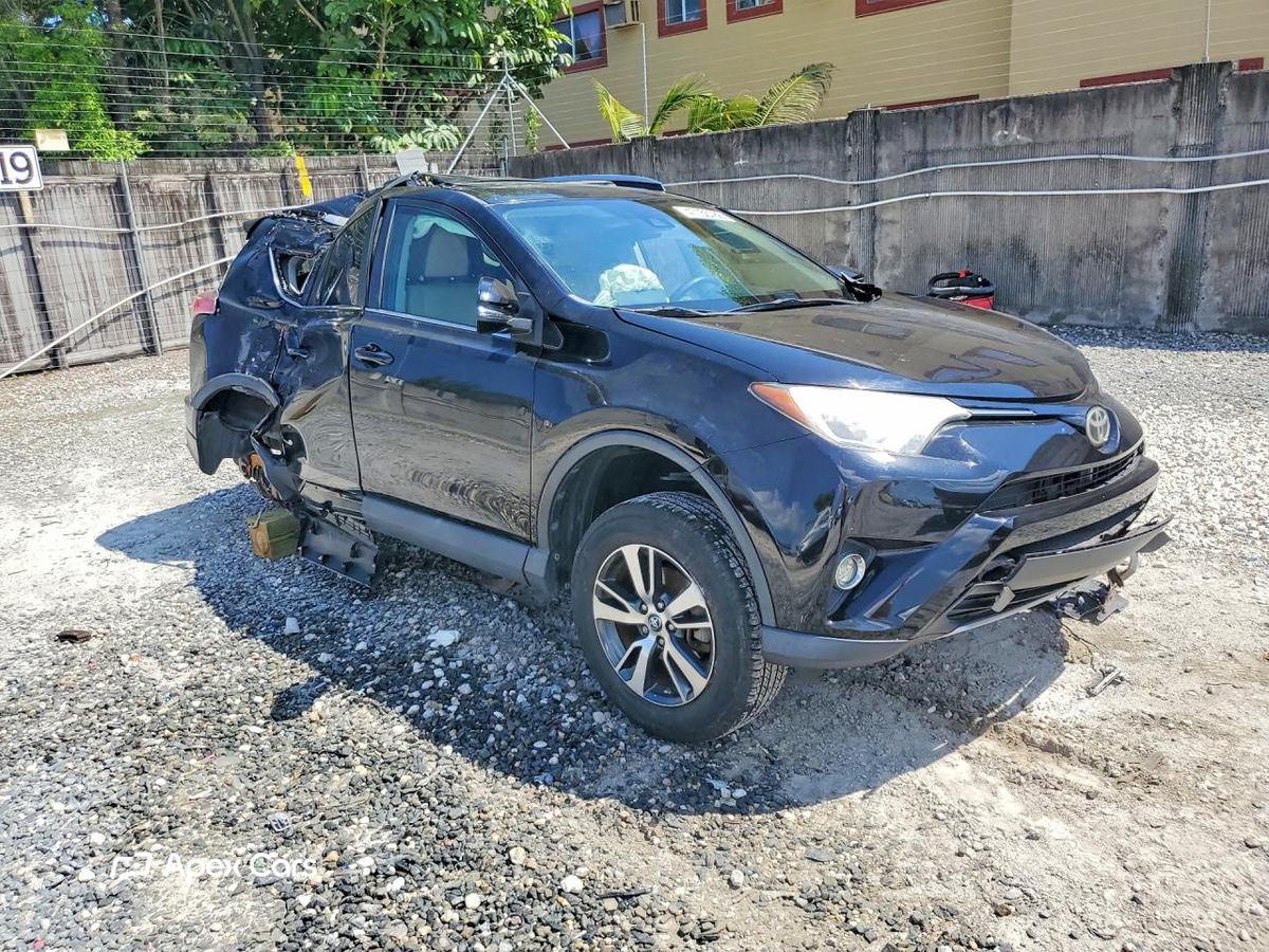 Toyota RAV 4 2017
