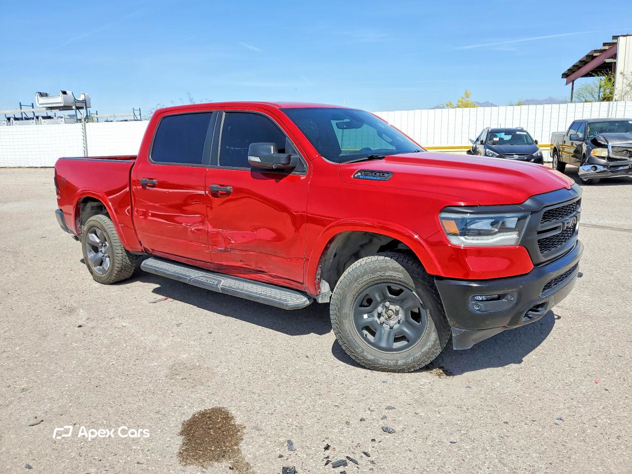 RAM 1500 2022