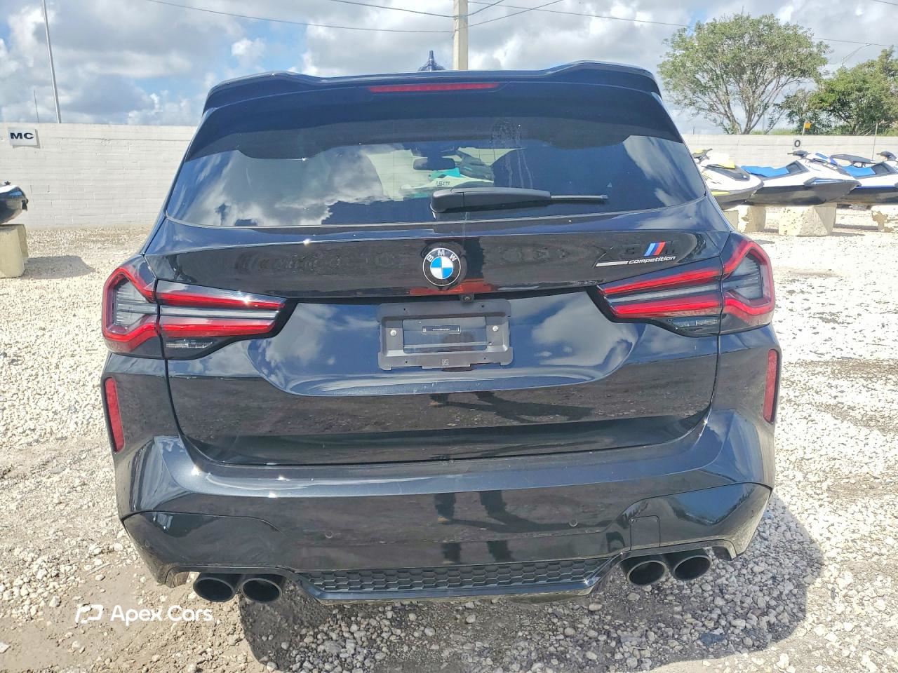 BMW X3 2024