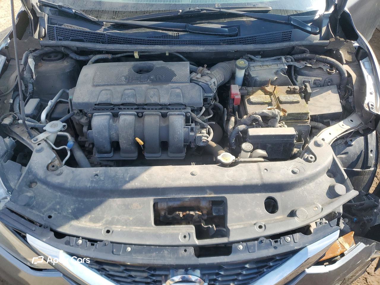 Nissan Sentra 2017