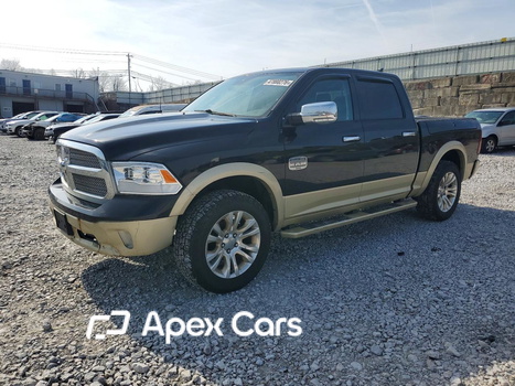 RAM 1500 2013 - Image 1 of 12