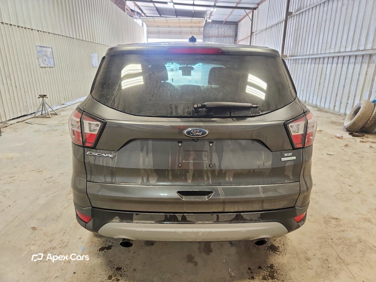 Ford Escape 2017