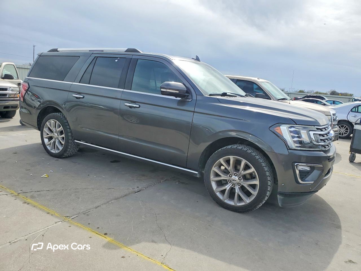 Ford Expedition 2019