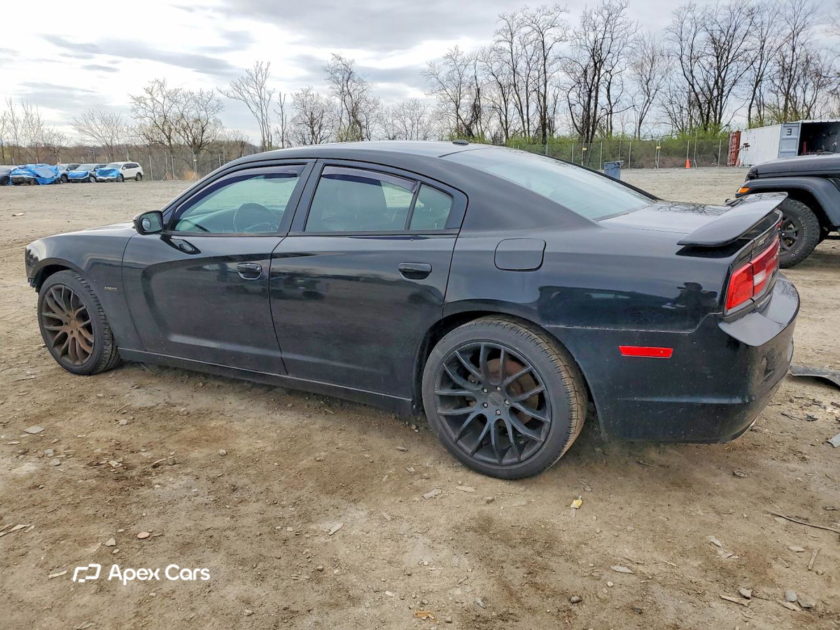 Dodge Charger 2013