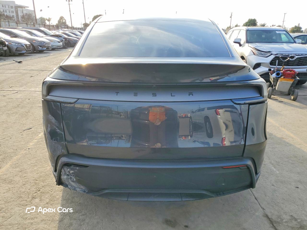 Tesla Model Y 2026