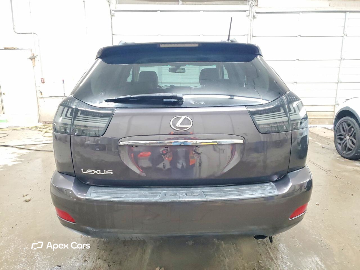Lexus RX 2009
