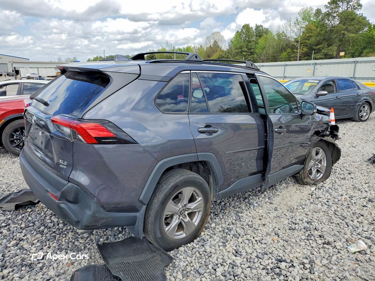 Toyota RAV 4 2023