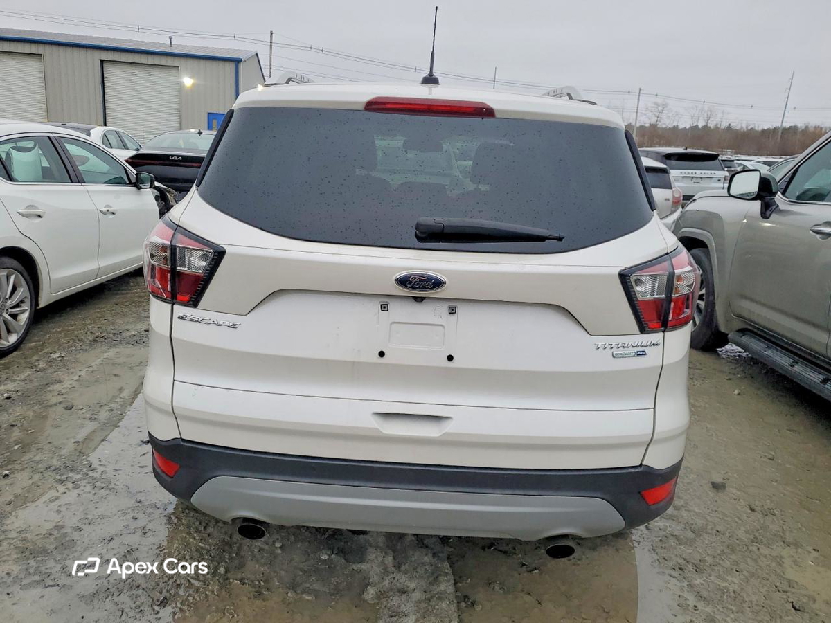 Ford Escape 2017