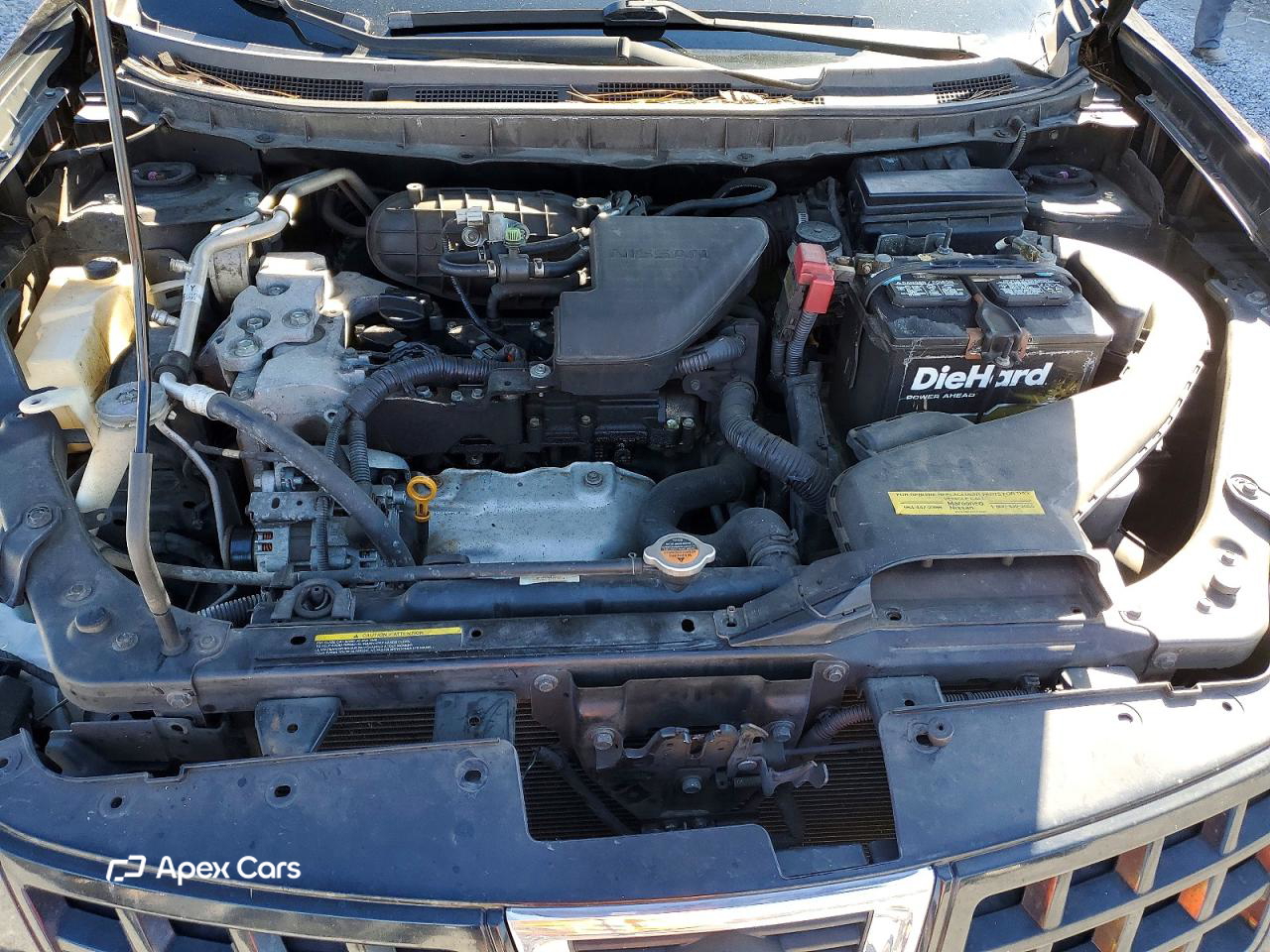 Nissan Rogue 2010