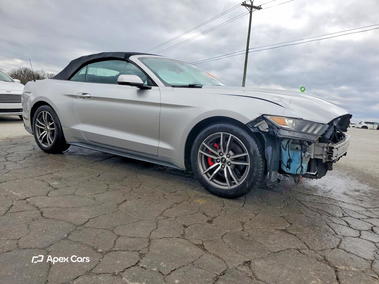 Ford Mustang 2016
