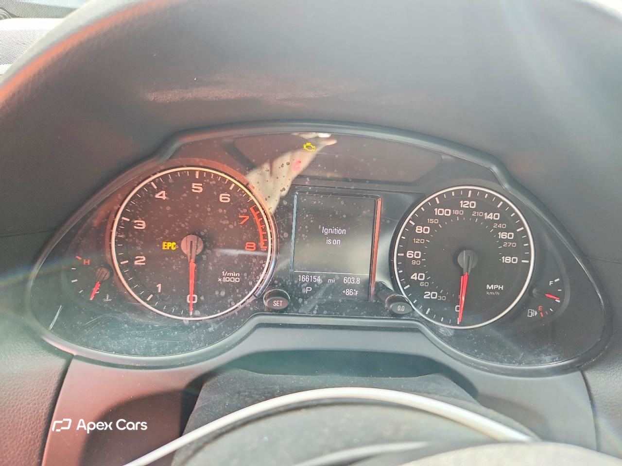 Audi Q5 2012
