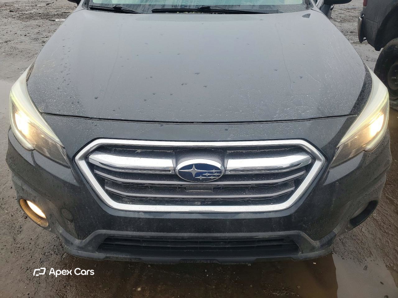 Subaru Outback 2018
